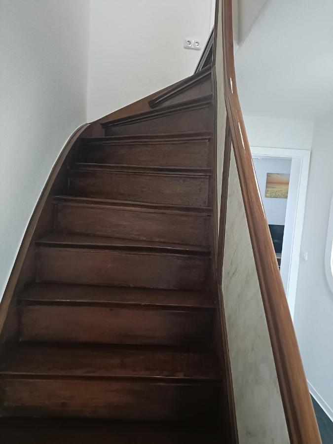 Haus Langert - Einfamilienhaus Mit Terrasse Und Garten Zur Alleinigen Nutzung Baesweiler Esterno foto
