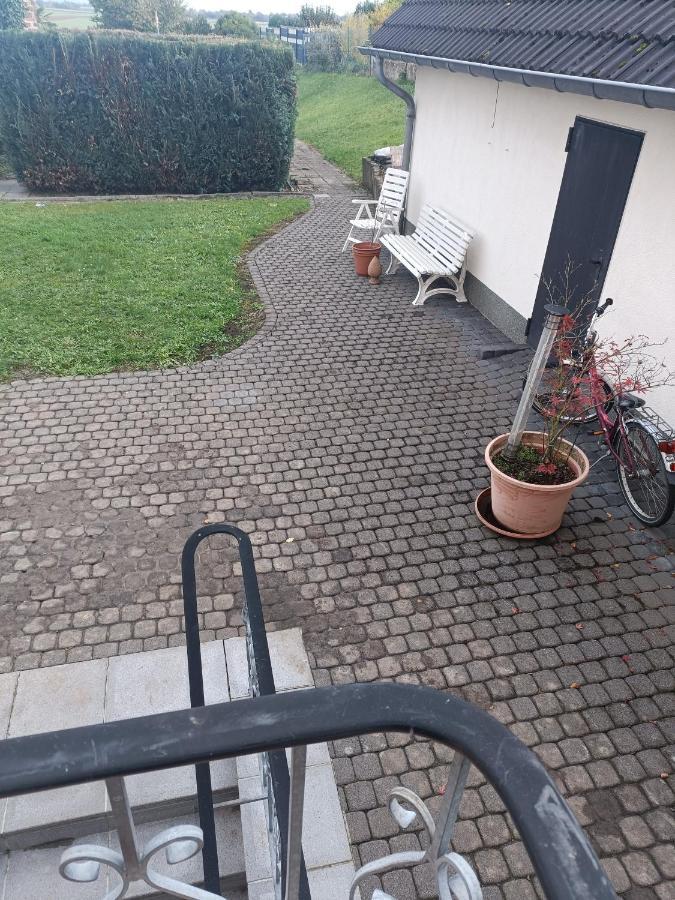 Haus Langert - Einfamilienhaus Mit Terrasse Und Garten Zur Alleinigen Nutzung Baesweiler Esterno foto