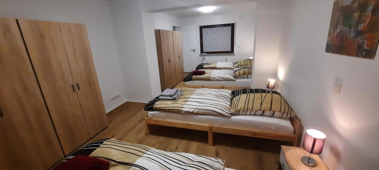 Haus Langert - Einfamilienhaus Mit Terrasse Und Garten Zur Alleinigen Nutzung Baesweiler Esterno foto