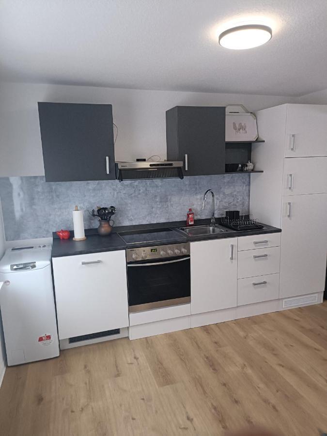 Haus Langert - Einfamilienhaus Mit Terrasse Und Garten Zur Alleinigen Nutzung Baesweiler Esterno foto