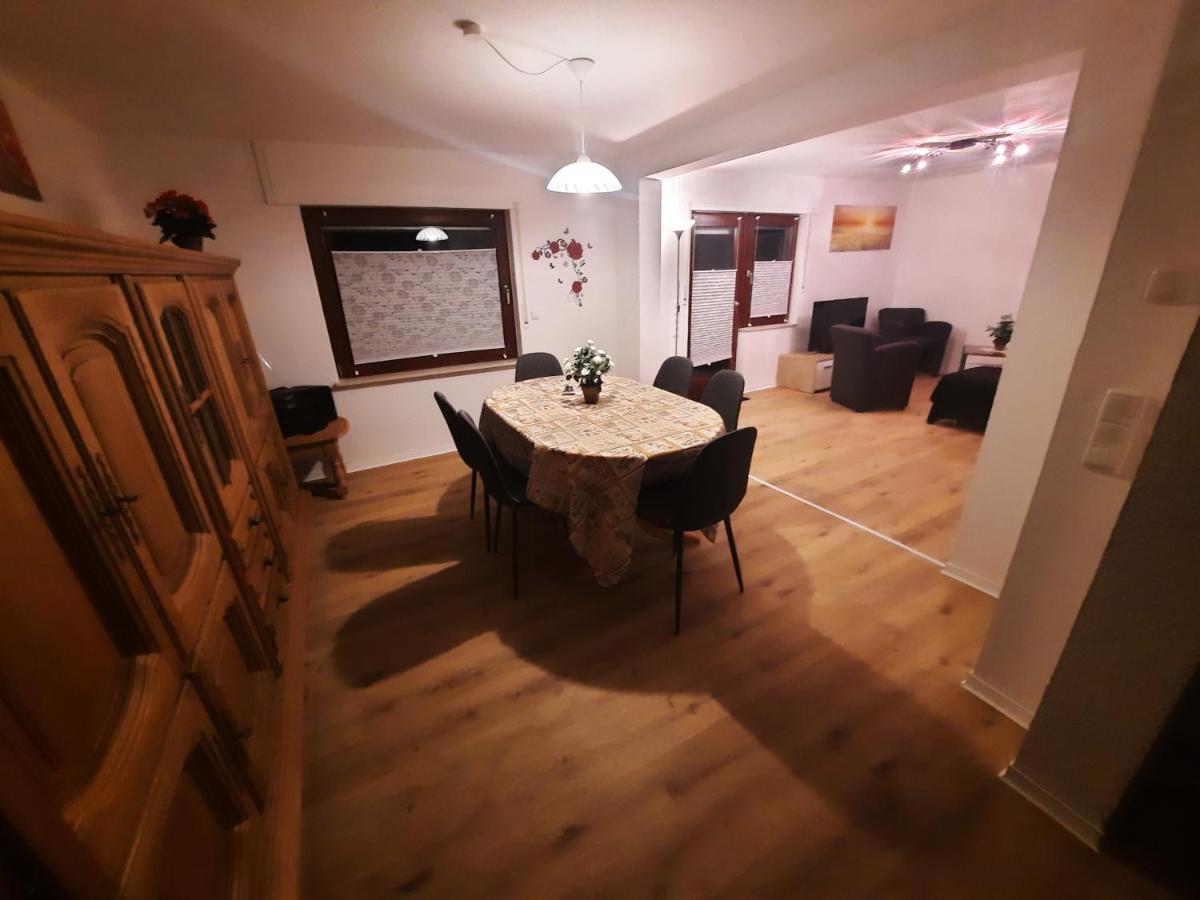 Haus Langert - Einfamilienhaus Mit Terrasse Und Garten Zur Alleinigen Nutzung Baesweiler Esterno foto